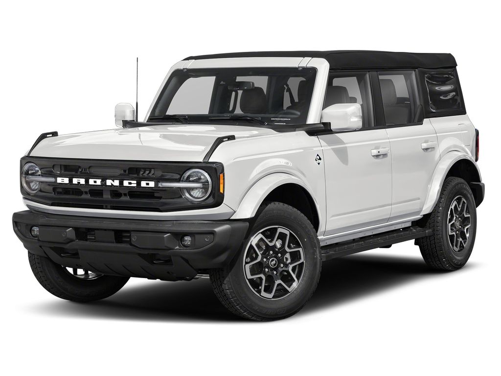 2026 Ford Bronco Outer Banks 4x4's photo