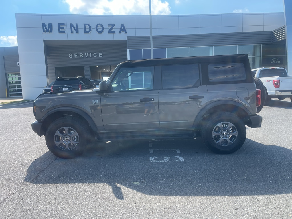 2026 Ford Bronco Sport Utility 