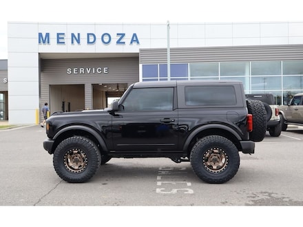 2026 Ford Bronco Base Sport Utility