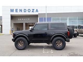 2026 Ford Bronco Base Sport Utility