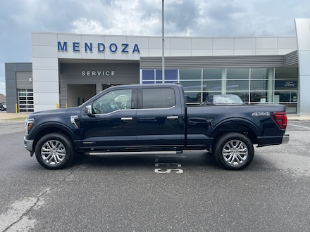 2026 Ford F-150 Lariat Crew Cab