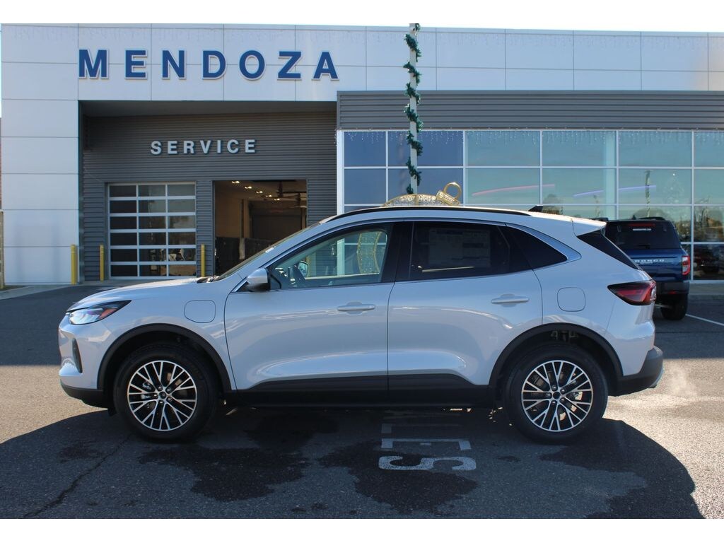 New 2025 Ford Escape Phev Sport Utility