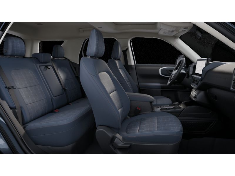 2025 Ford Bronco Sport Heritage - Photo 6