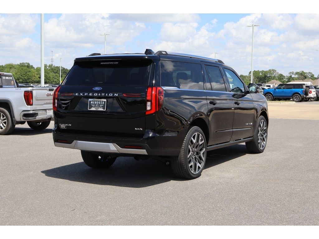 New 2026 Ford Expedition MAX Platinum Sport Utility