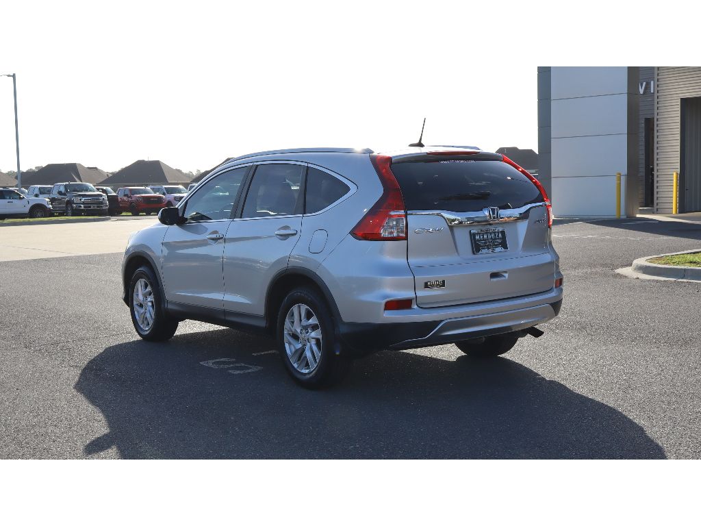 Used 2016 Honda CR-V EX-L with VIN 5J6RM4H70GL019302 for sale in Maurice, LA