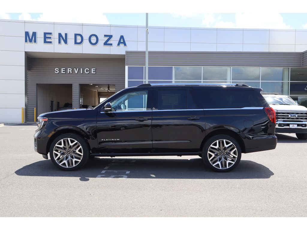 New 2026 Ford Expedition MAX Platinum Sport Utility