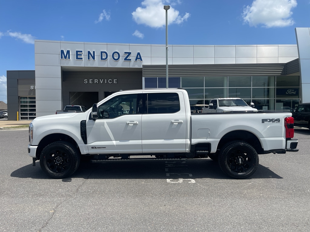 2026 Ford F-250 Crew Cab 