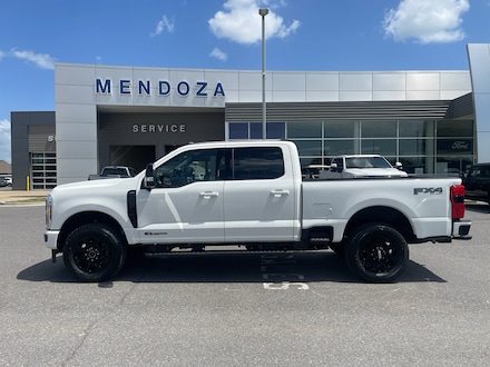 2026 Ford F-250 Lariat Crew Cab