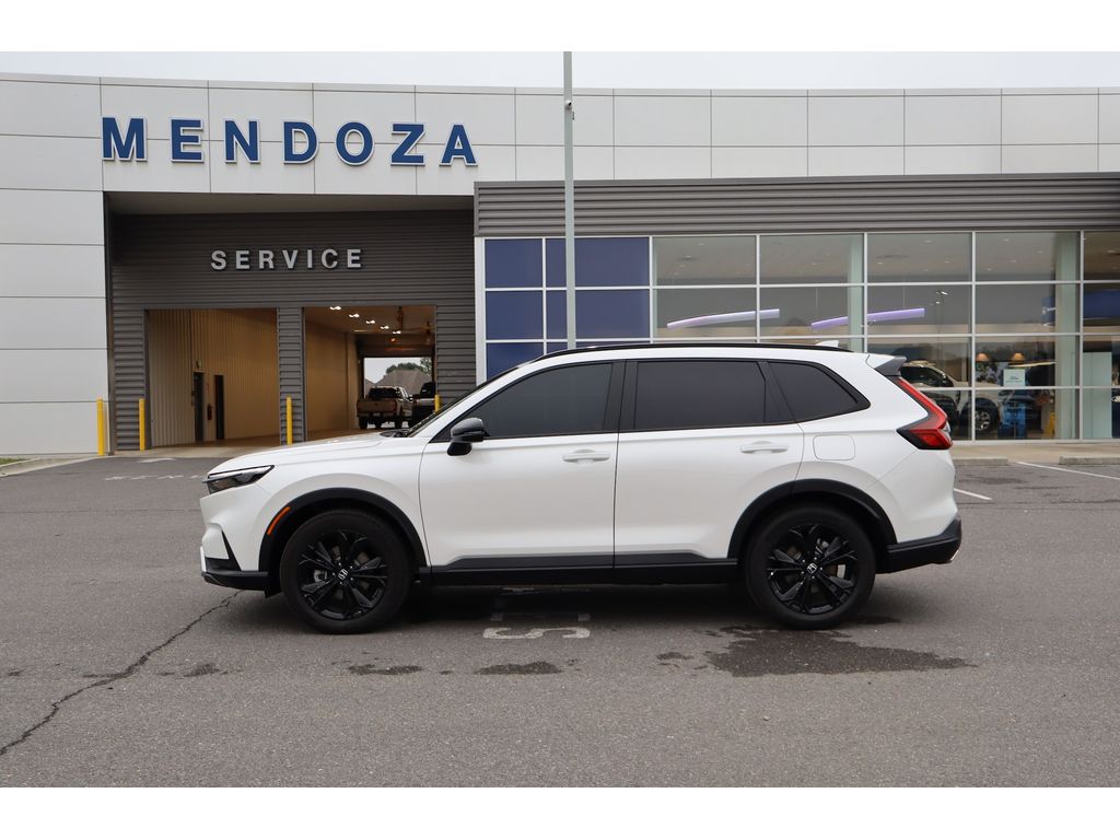 2026 Honda CR-V Hybrid Sport Touring AWD's photo