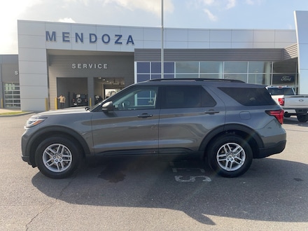 2026 Ford Explorer Active w/100A Pkg Sport Utility