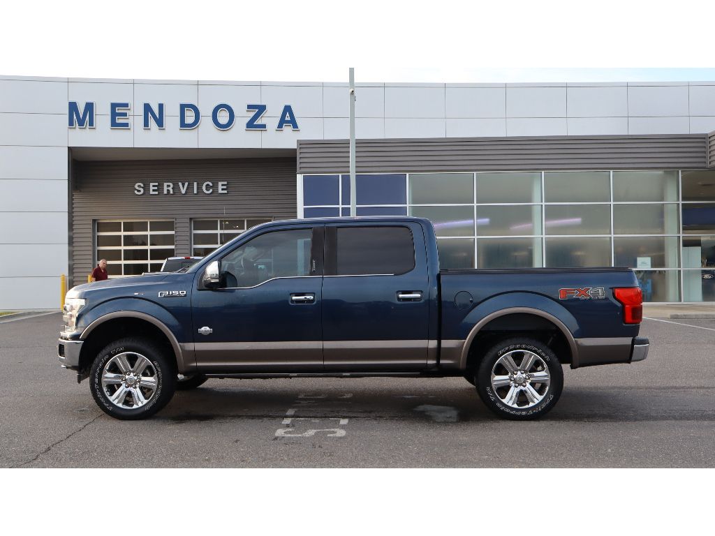 2019 Ford F-150 King Ranch 4x4 SuperCrew 5-1/2 Box's photo