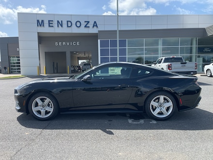 2026 Ford Mustang Ecoboost Premium Coupe
