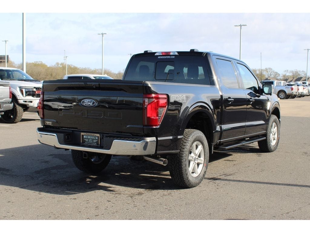 New 2026 Ford F-150 XLT Crew Cab