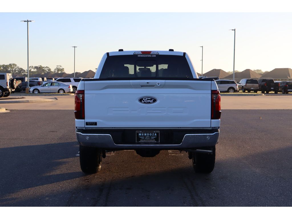 New 2026 Ford F-150 XLT Crew Cab