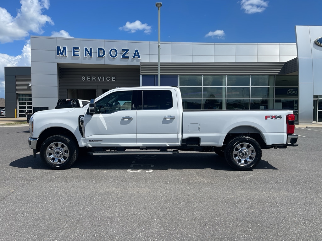 2026 Ford F-250 Crew Cab 