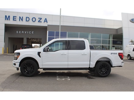 2026 Ford F-150 XLT Crew Cab
