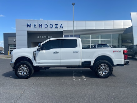 2026 Ford F-250 Lariat Crew Cab