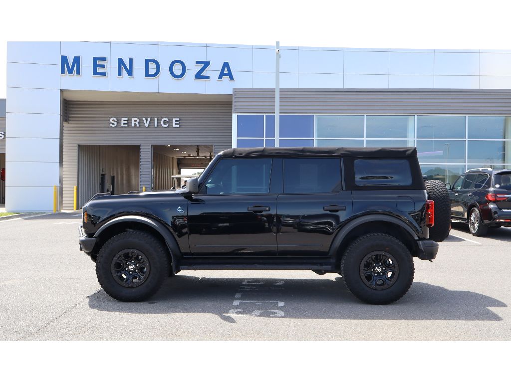 2023 Ford Bronco's photo