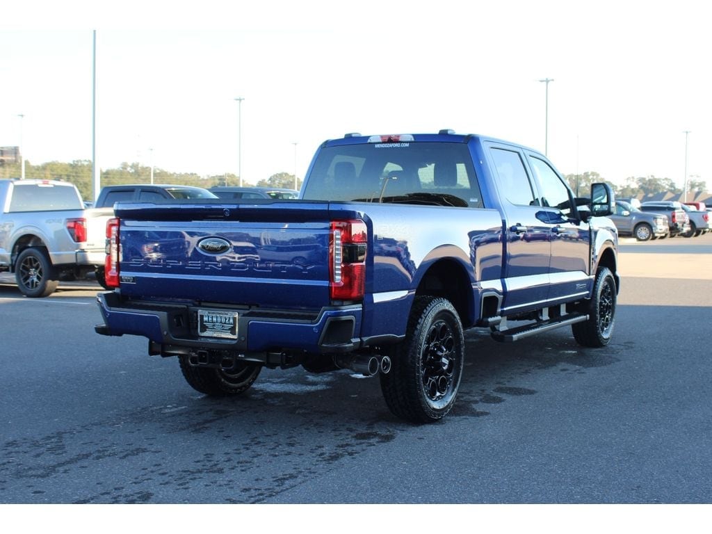 2026 Ford F-250 Super Duty Lariat - Photo 4