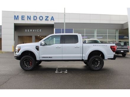 2025 Ford F-150 Hennessey Crew Cab