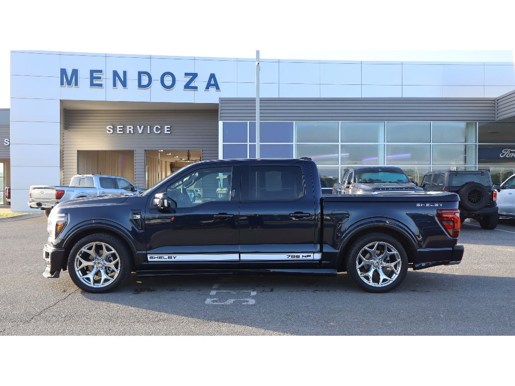 2024 Ford F-150 Lariat 4x4 SuperCrew 5-1/2 Box's photo