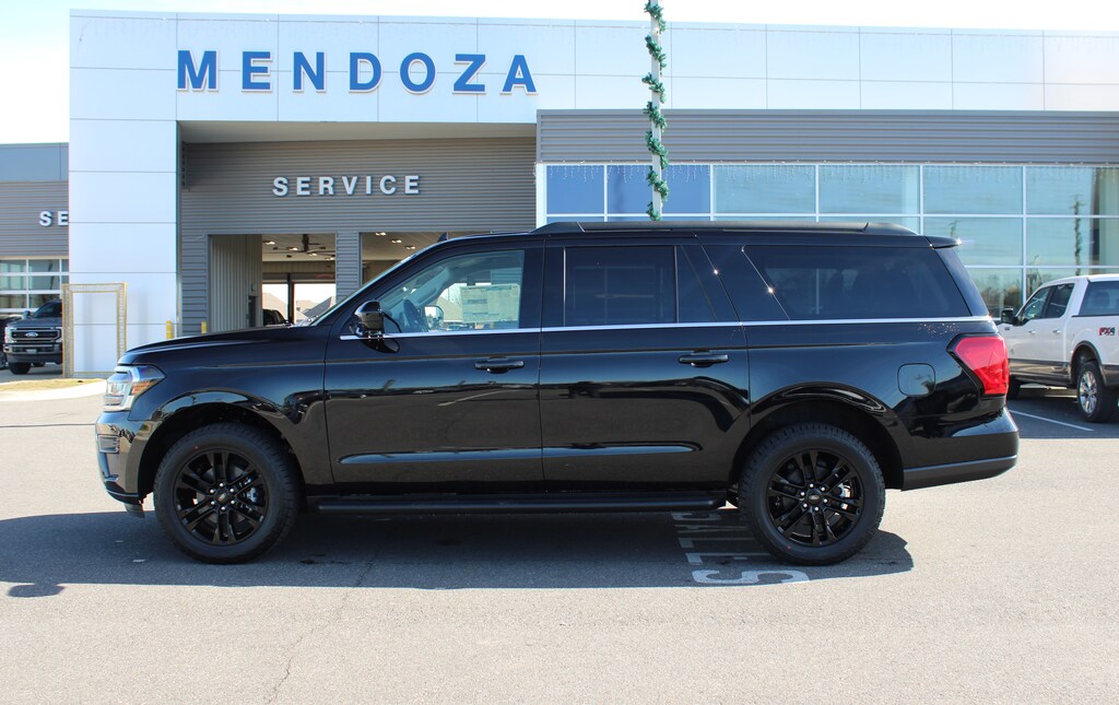 New 2024 Ford Expedition For Sale at Mendoza Ford VIN 1FMJK1H89REA20600