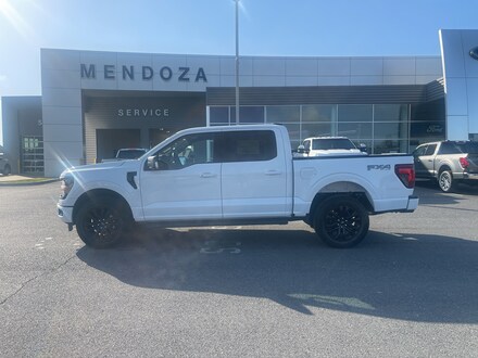 2026 Ford F-150 XLT Crew Cab