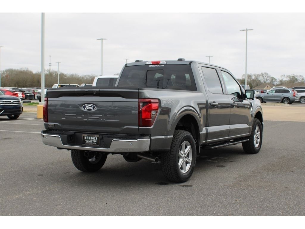 New 2026 Ford F-150 XLT Crew Cab