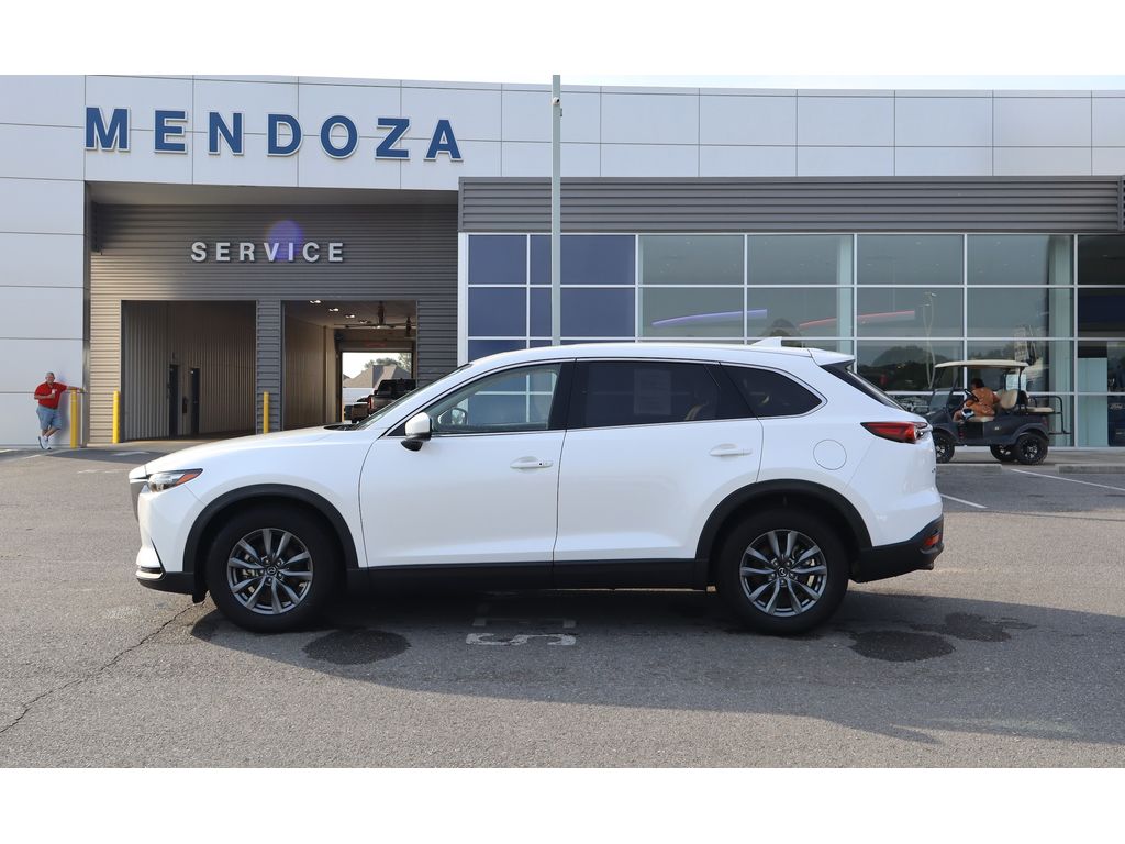 2021 Mazda CX-9 Touring FWD's photo