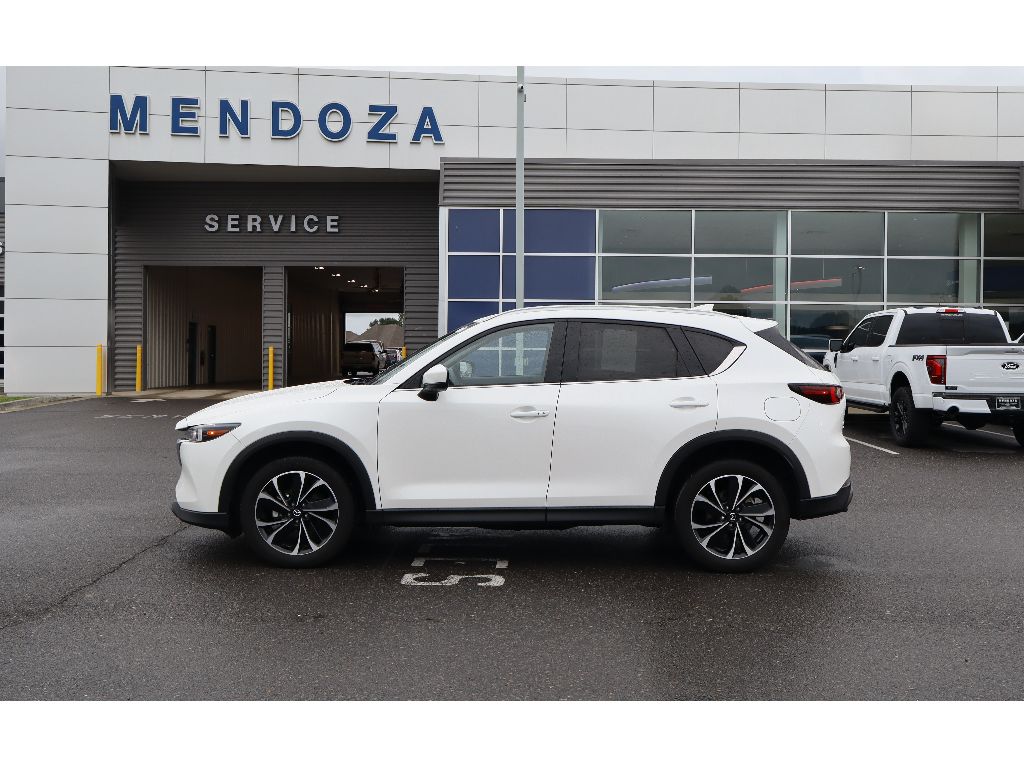 2022 Mazda CX-5 S Premium Plus package Auto AWD's photo
