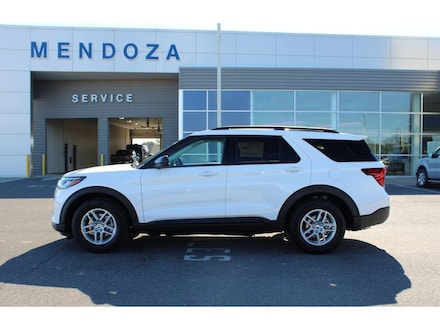 2026 Ford Explorer Active w/200A Pkg Sport Utility