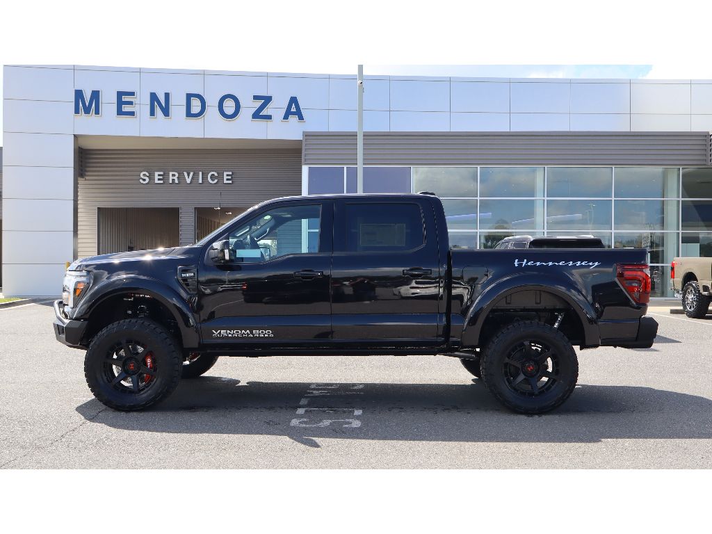 2026 Ford F-150 Hennessey Venom 800 Crew Cab