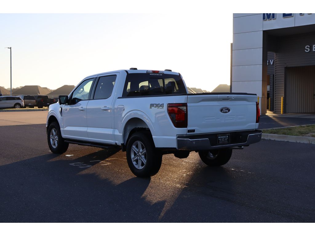 New 2026 Ford F-150 XLT Crew Cab