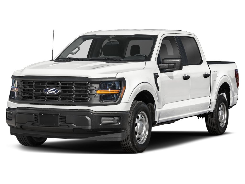 2026 Ford F-150 XL 4x4 SuperCrew 5-1/2 Box's photo