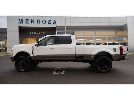 2026 Ford F-350 Tsport King Ranch Cab; Crew