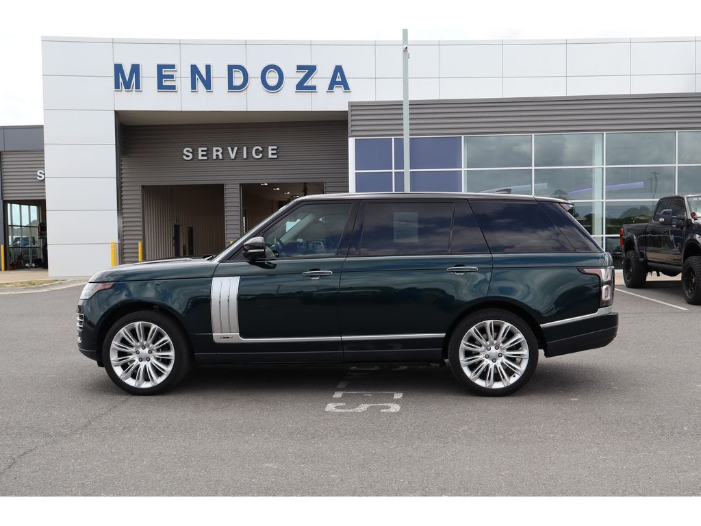 2020 Land Rover Range Rover 5.0 SVAutobiography LWB's photo