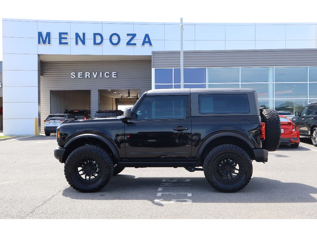 2025 Ford Bronco Base 4x4's photo