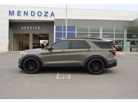 2026 Ford Explorer ST Sport Utility