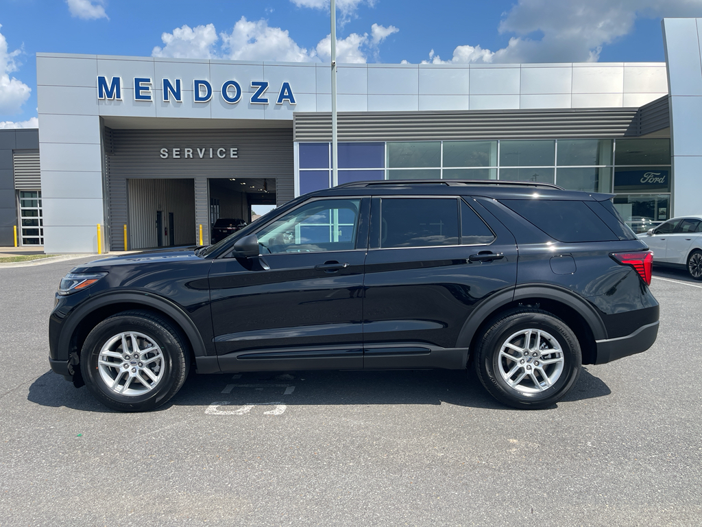 2026 Ford Explorer Active w/100A Pkg Sport Utility