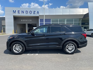 2026 Ford Explorer Active w/100A Pkg Sport Utility