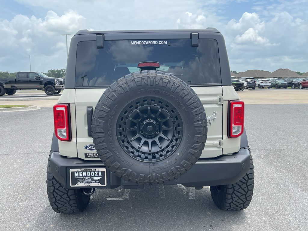 New 2026 Ford Bronco Big Bend Sport Utility