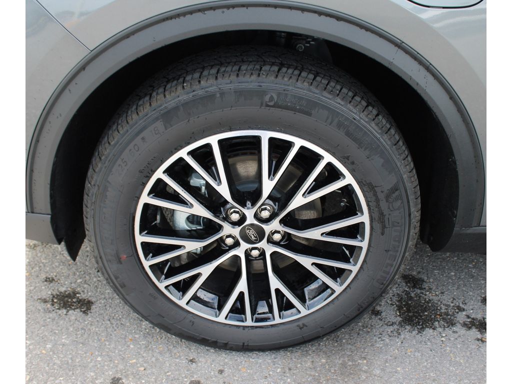 2025 Ford Escape Plug-in hybrid PHEV - Photo 10