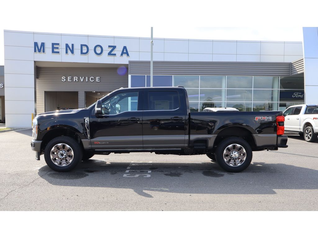 2026 Ford F-350 King Ranch 4x4 Crew Cab 6-3/4' Box SRW's photo