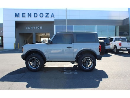 2026 Ford Bronco Base Sport Utility