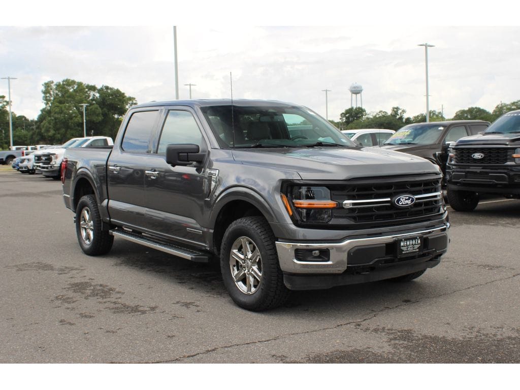 2024 Ford F-150 XLT - Photo 6