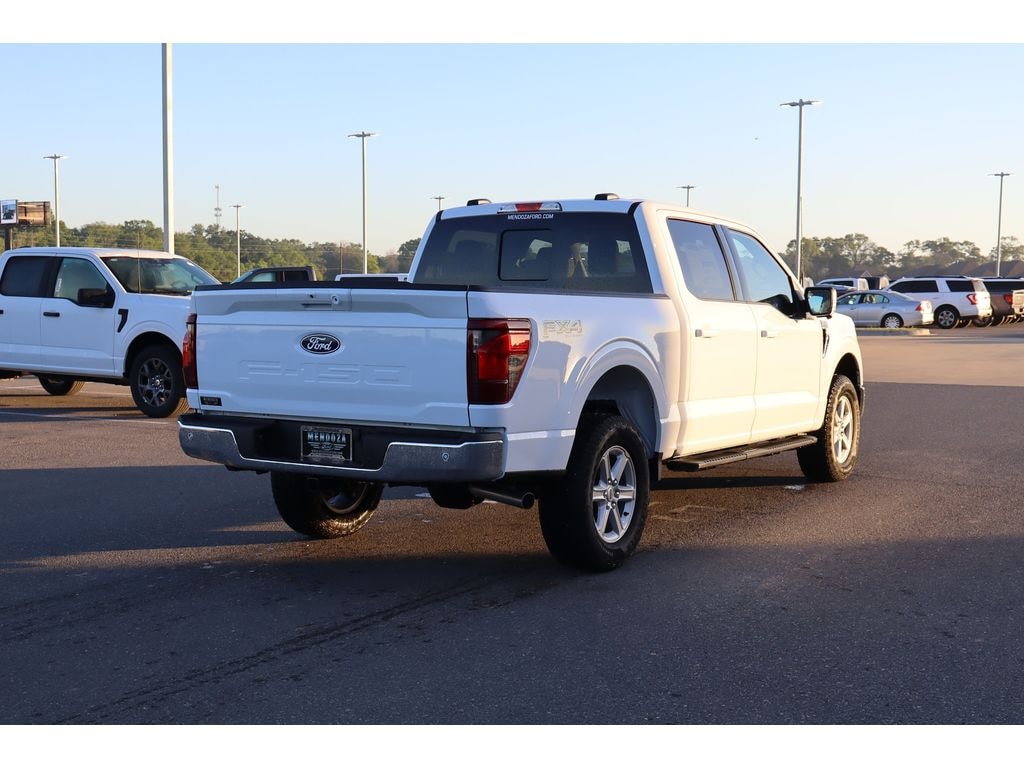 New 2026 Ford F-150 XLT Crew Cab