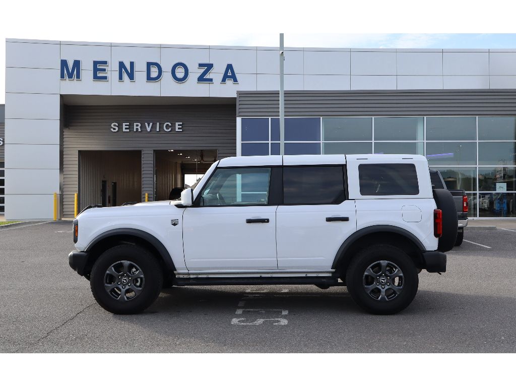 2021 Ford Bronco's photo