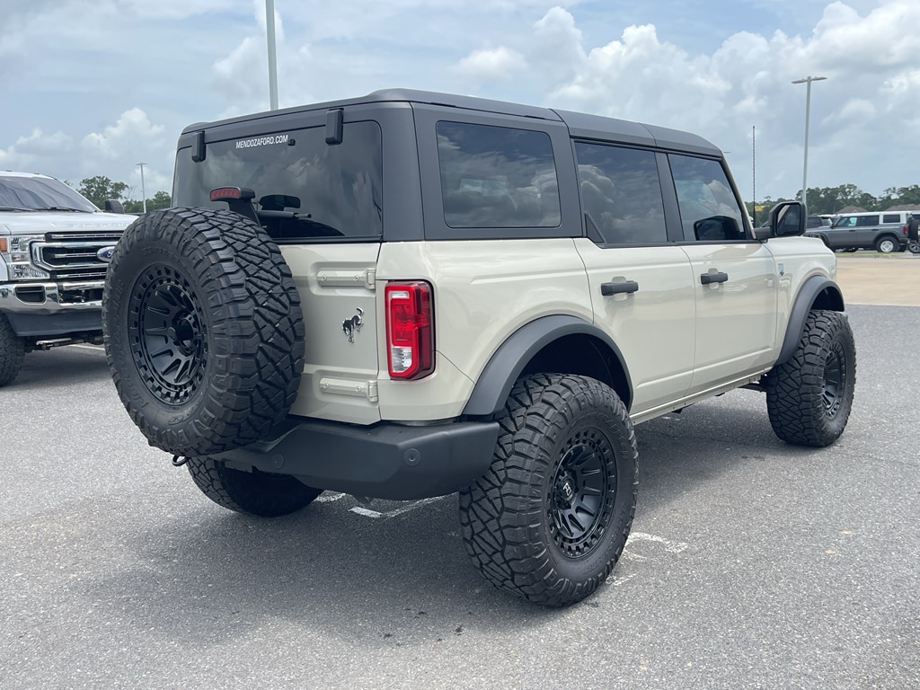 New 2026 Ford Bronco Big Bend Sport Utility