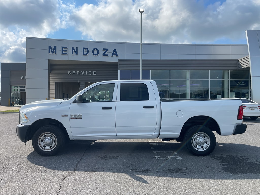 2018 RAM 2500 Tradesman Crew Cab SWB's photo