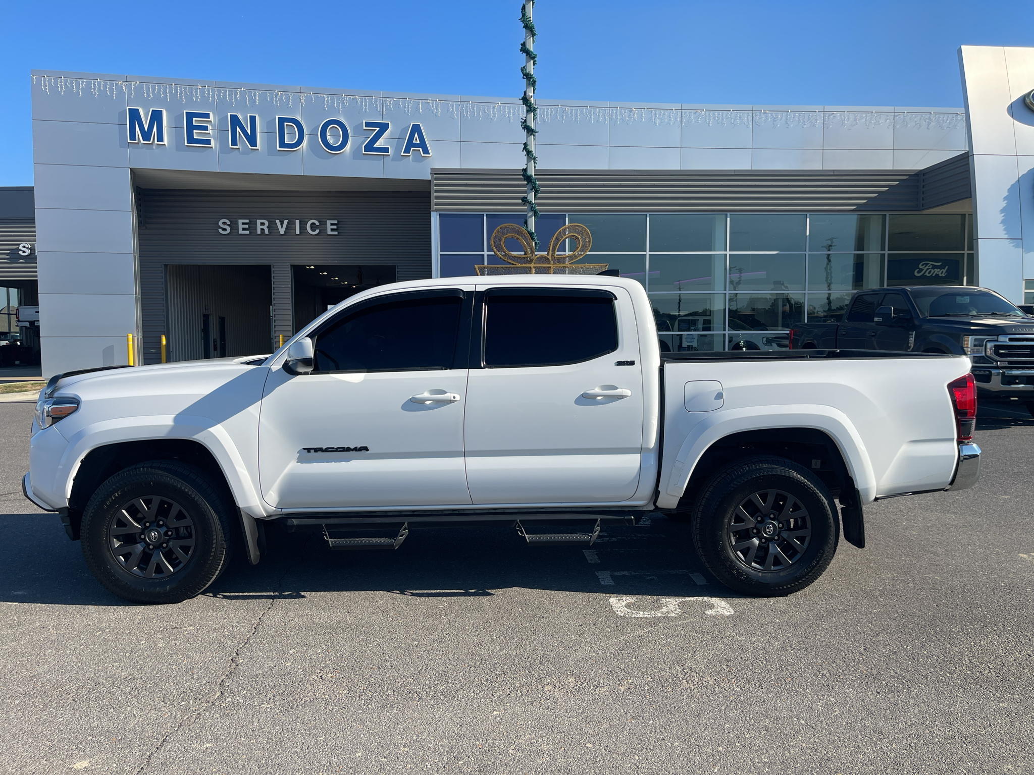 2022 Toyota Tacoma